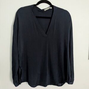Vince Silk Blouse (Size 2)